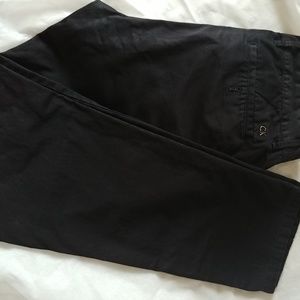 Calvin klein Black Dress Pant